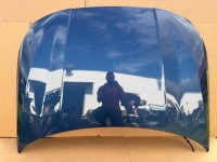 фото thumb №1, Крышка капот двигателя bmw 1 f40 f44