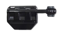 фото thumb №1, Труба опорний крила scania r задня лівий з тримач