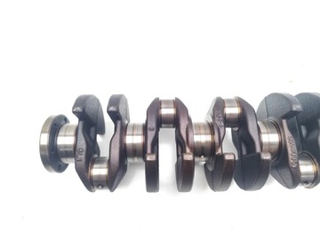 фото thumb №8, Vauxhall astra wał коленчатый 1.6 бензин 85kw 115 hp z16xer 55560953 2007