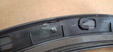 фото thumb №10, Планка крила ліва зад задня audi q3 8u 8u0853817a