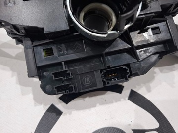 фото thumb №8, Перемикач комбінований стрічка підкермові важелі peugeot 3008 5008 98262578zd nr5