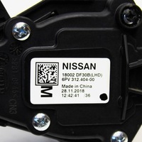 фото thumb №7, Nissan x-trail t32 2019 педаль газа / ускорения