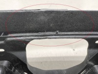 Накладка поперечина передний citroen c4 9834692980 с Разборки, фото thumb