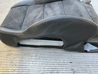 фото thumb №11, Спинка сидіння алькантара праві праві перед pod air bag audi a4 b6 b7