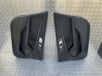 фото thumb №1, Обшивка дверь левый перед bmw 1 f40