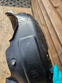 фото thumb №9, Ліва передні підкрилок hyundai i30 86813-2r500