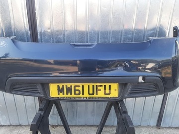 фото thumb №7, Бампер задній peugeot 308 t7 рестайлінг роки 2011-2013 колір kgnc