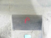 Молдинг накладка порог правая focus mk3 10-14 универсал Недорого, фото thumb