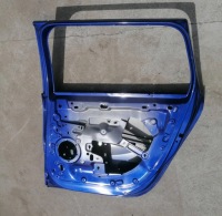 фото thumb №10, Двері праве правий задня citroen c4 grand picasso ii