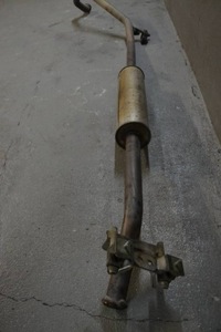 фото thumb №6, Гаситель средний труба citroen c4 i 1.4 16v