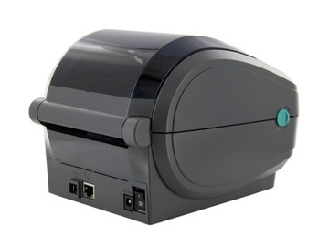 ZEBRA GK420D ТЕРМОПРИНТЕР USB + РУЛОН ЭТИКЕТОК 500 ШТ.