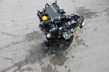 фото thumb №7, Двигатель комплектный renault k9ku872 25 тыс. км
