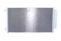 фото thumb №1, Радіатор кондиціонера + осушувач honda cr-v iii