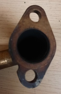 фото thumb №4, Трубка шланг egr skoda 2.0 tdi