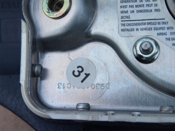 фото thumb №10, Повітряна подушка подушка безпеки водія 7700410468 renault twingo i 1,2 8v benz