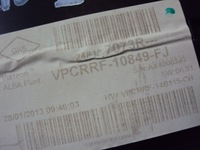 фото thumb №5, Счетчик приборы renault clio iv rs 1.6 tce