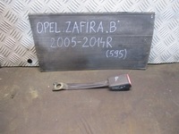 фото thumb №1, Кліпса поперечина перед opel zafira b 05-14r