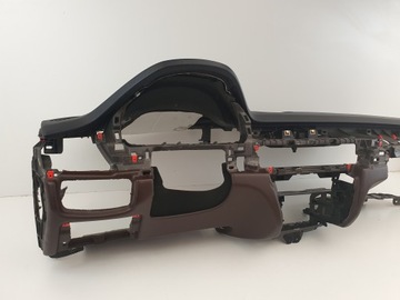 фото thumb №7, Bmw x5 f15 x6 f16 панель роздавальна консоль капот