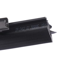 Mercedes gle350 w166 прокладка скло двері правий задній задня a1667300224 Оригінал, фото thumb