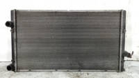 Купити Радіатор води двигуна vw golf 3 1.9tdi, фото thumb