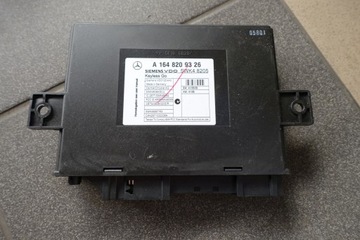 фото thumb №1, Mercedes w251 w164 модуль keyless 1648209326