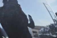 фото thumb №6, Bmw x1 e84 капот кришка відсік двигуна