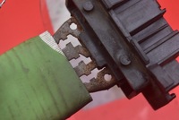 фото thumb №7, Резистор обдув резистор резистор fiat grande punto 05-10