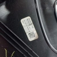 Ram 1500 19- захист стійка лівий задній америка в Україні, фото thumb