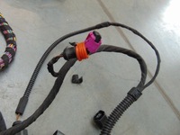 фото thumb №5, Vw beetle 5c3 cabrio электропроводка жгут консоли