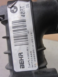 фото thumb №9, Bmw x5 e53 3.0d дизель m57 радіатор wody рідина 17117778387 7778387