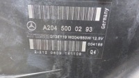 фото thumb №10, Комплект радіатор mercedes w204 3.0 cdi v6 a2045001001 a2045001203
