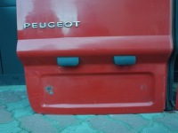 Jumpy ii expert ii scudo ii 06-16 двері задні задня maxi max long h2 Оригінал, фото thumb