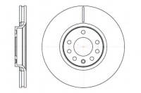 Купити Гальмівні диски гальмівні 2szt 308x25 v 5-otw opel astra g, фото thumb
