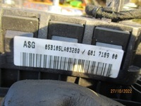 фото thumb №8, Bmw 5 e61 e60 2005 r-konsola подушки безопасности натяжители натяжитель