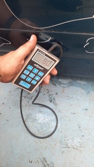 фото thumb №11, Двері зад праві nissan primera p11 00r універсал