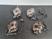 фото thumb №7, Jl wrangler unlimited sport 19+ iv- супорти задня перед комплект jeep