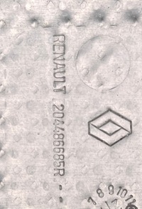 фото thumb №9, Защита глушителя тепловая master iv, 2021