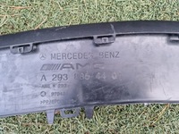 фото thumb №5, Бампер mercedes a293 eqc amg спойлер нижний перед передний