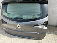 фото thumb №9, Крышка багажника задняя задняя renault scenic iv 4 od 2016