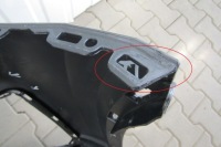 Бампер перед передний audi q2 s line 81a lift 21- Доставка, фото thumb