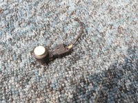 фото thumb №1, Датчик парковки peugeot 407 coupe