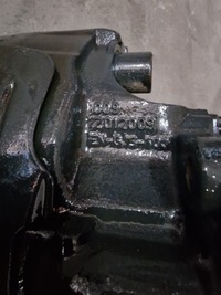 фото thumb №7, Суппорт тормозной задняя перед scania r