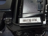 фото thumb №7, Volvo v90 ii решётки накладки обдув 31366589