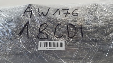 фото thumb №12, Mercedes a клас w176 1.8 cdi головка a6510150601