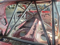 фото thumb №5, Кузов mazda rx-8 з решітка безпеки