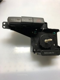 фото thumb №1, Панель управление вентиляция toyota оригинальный номер 758294