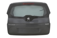 Купити Кришка багажника задня задній peugeot 5008 1 ktpd, фото thumb