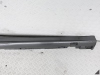 фото thumb №9, Mercedes cls c257 amg молдинг поріг поріг правий