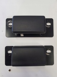 фото thumb №1, Замок верхний задняя trafic vivaro primastar