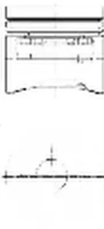 фото thumb №1, Набір поршень з втулка циліндра 40289960